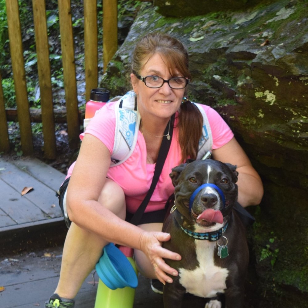 Meet your Posher, Kristina